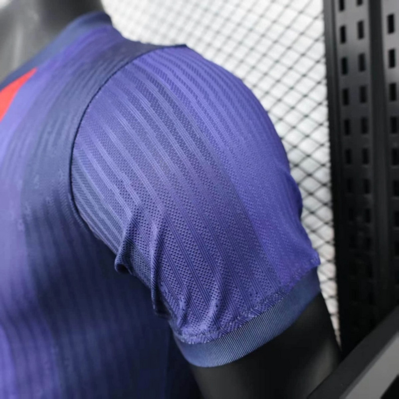 25/26 Barcelona Special Edition jersey Player Version