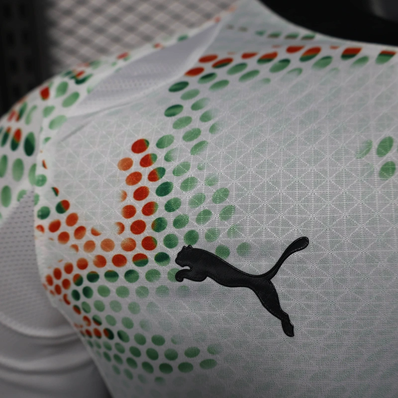 25/26 Portugal Away Long Sleeve Jersey Player Version