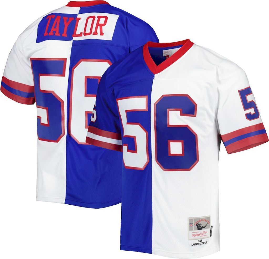 NFL New York Giants Jeysey TAYLOR #56