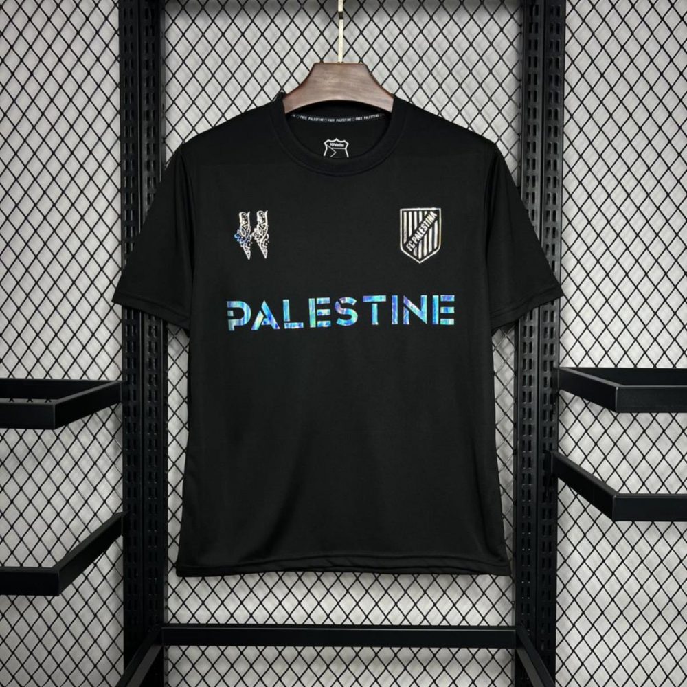 2024/25 CD Palestino Balmain Co-Branded Edition Jersey Fan Version