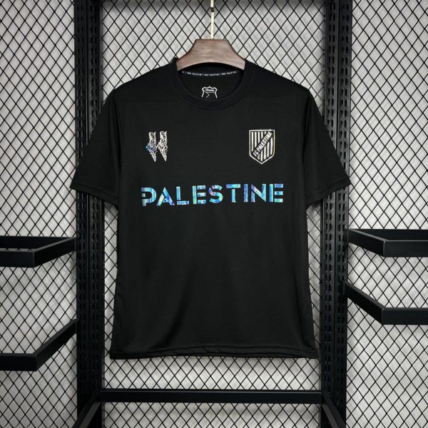 2024/25 CD Palestino Balmain Co-Branded Edition Jersey Fan Version
