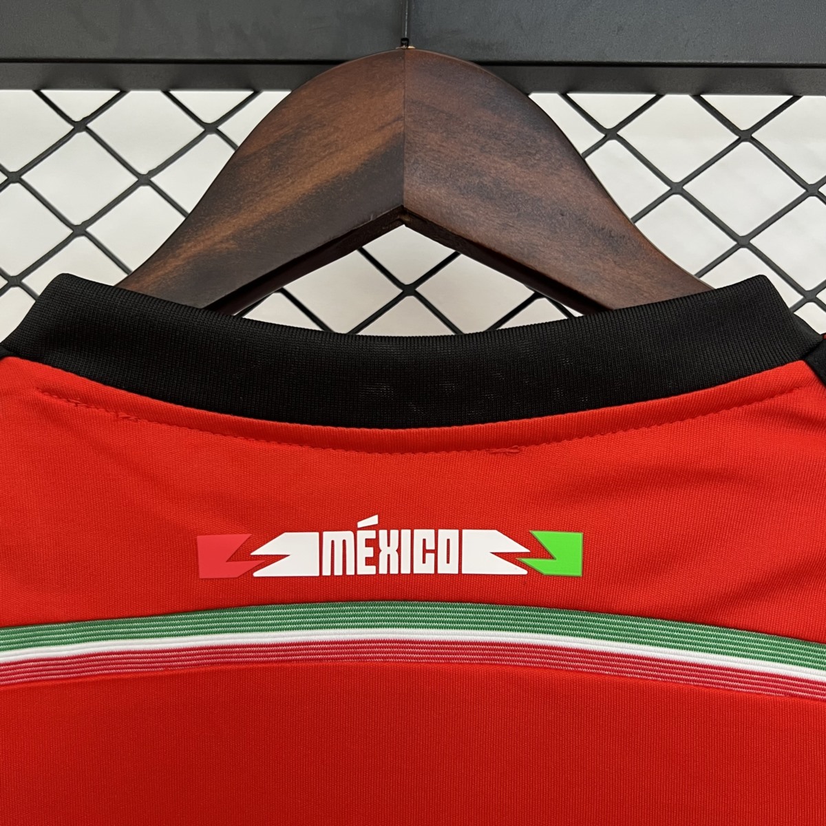 Retro Mexico 2014 Away jersey Fan Version