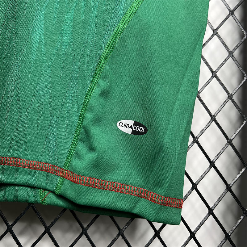 Retro Mexico 2010 Home jersey Fan Version