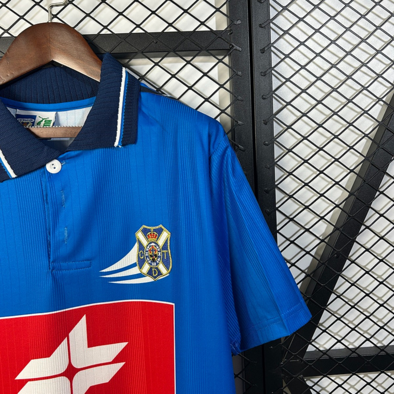 Retro Tenerife 98/99 away jersey Fan Version