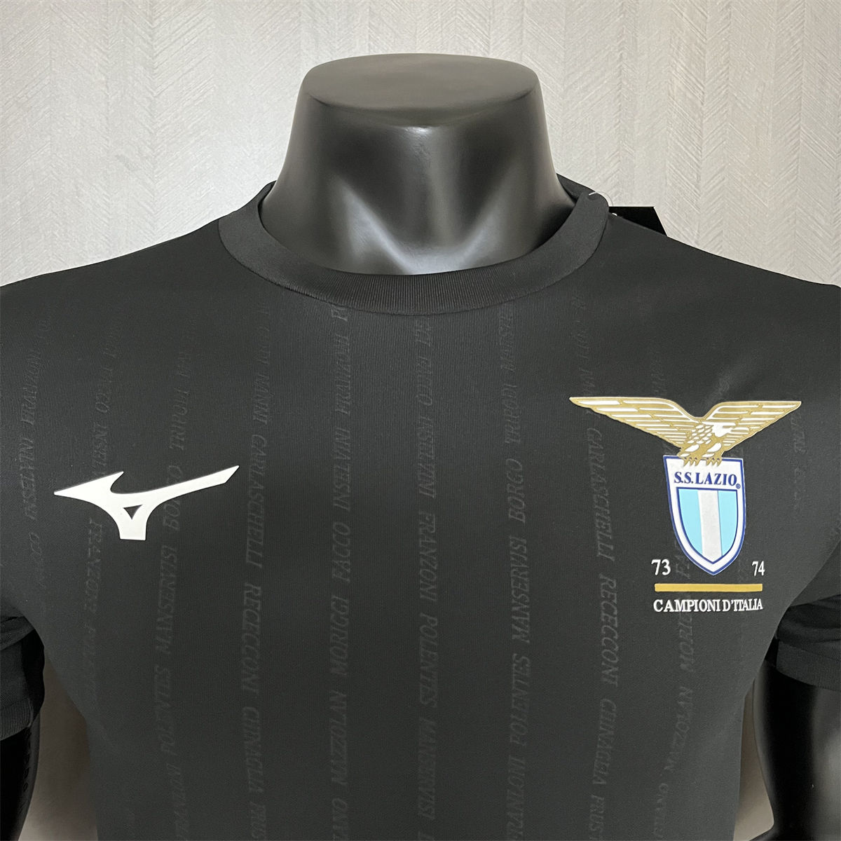 24/25 Lazio 50th Anniversary Champions Edition Jersey Player Version