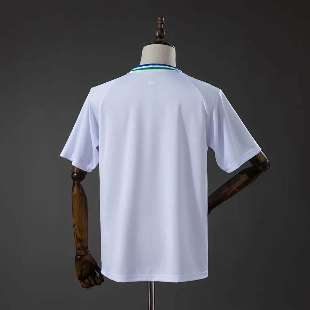 Uzbekistan 2026 World Cup Away Jersey Fan Version