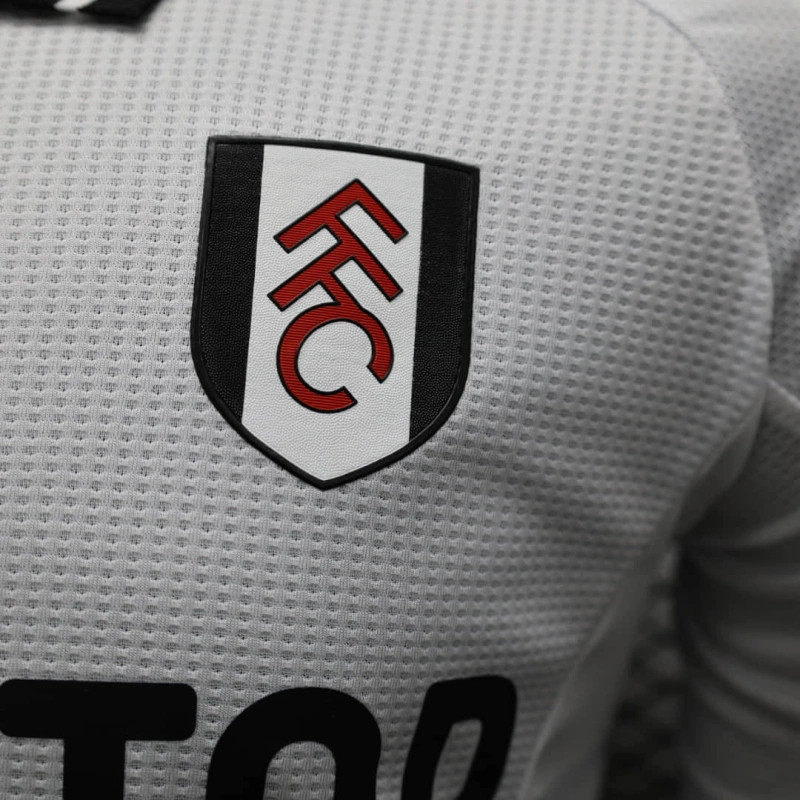 24/25 Fulham F.C. Home Jersey Player Version