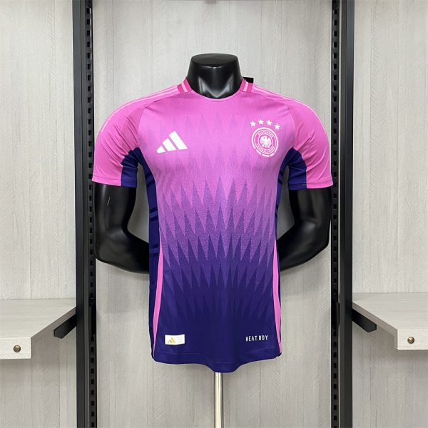 24/25 Germany Euro Away Jersey Player Version