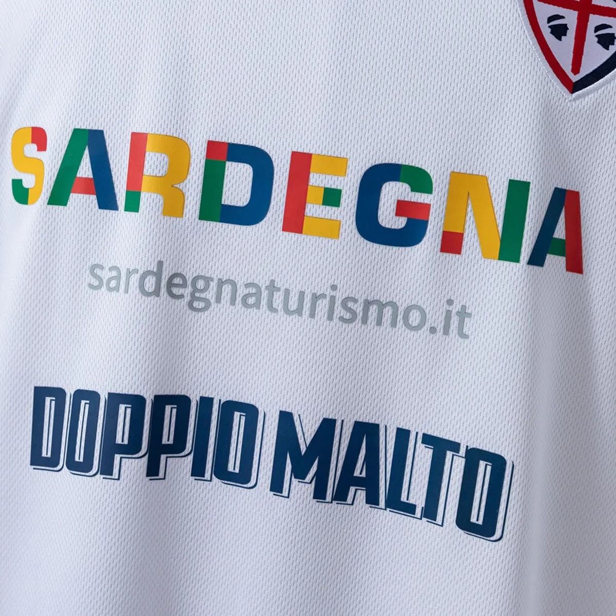 2026/27 Cagliari Calcio Away Jersey Fan version