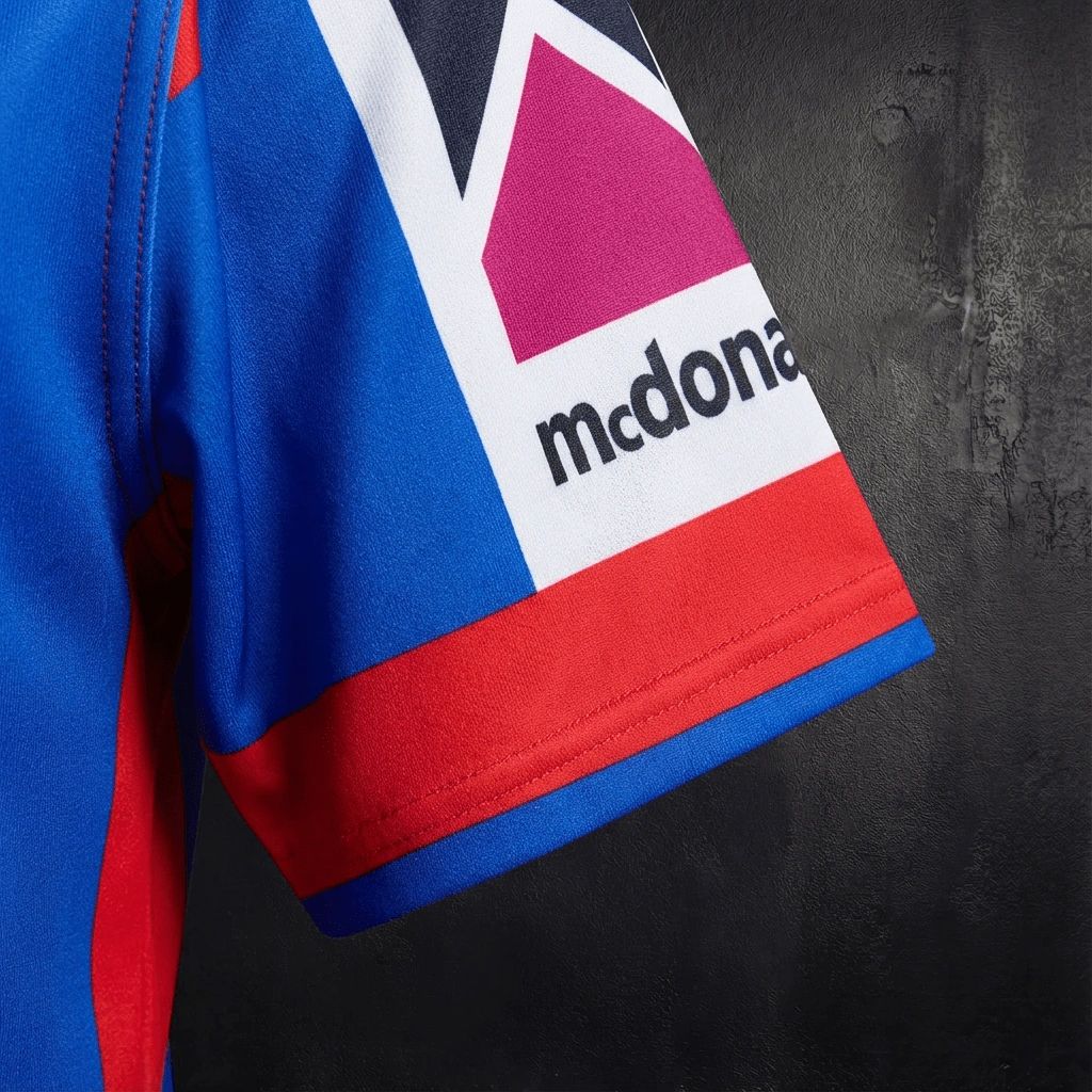NRL Newcastle Knights 2026 Home Jersey