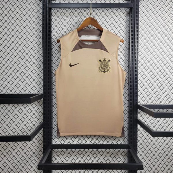 2024/25 Corinthians Vest Jersey Fan Version