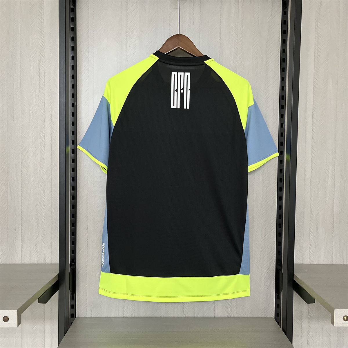 Botafogo 24/25 Black and Grey training Jersey Fan Version