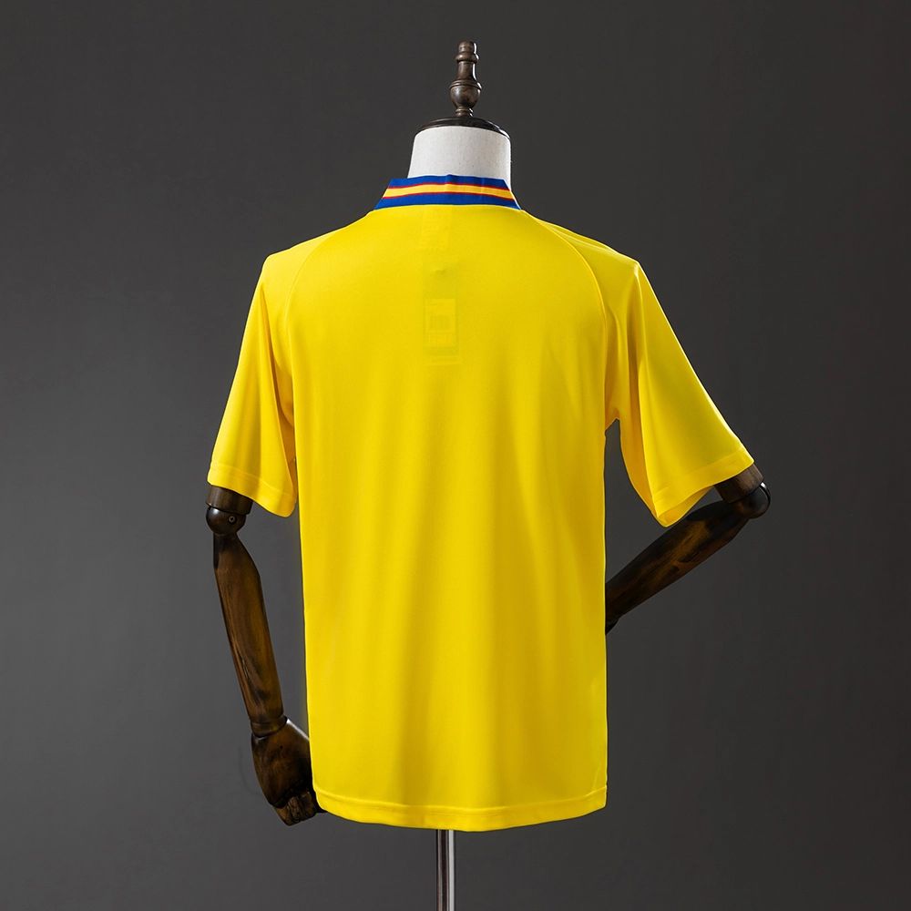 Retro Romania 1994 Home jersey Fan Version