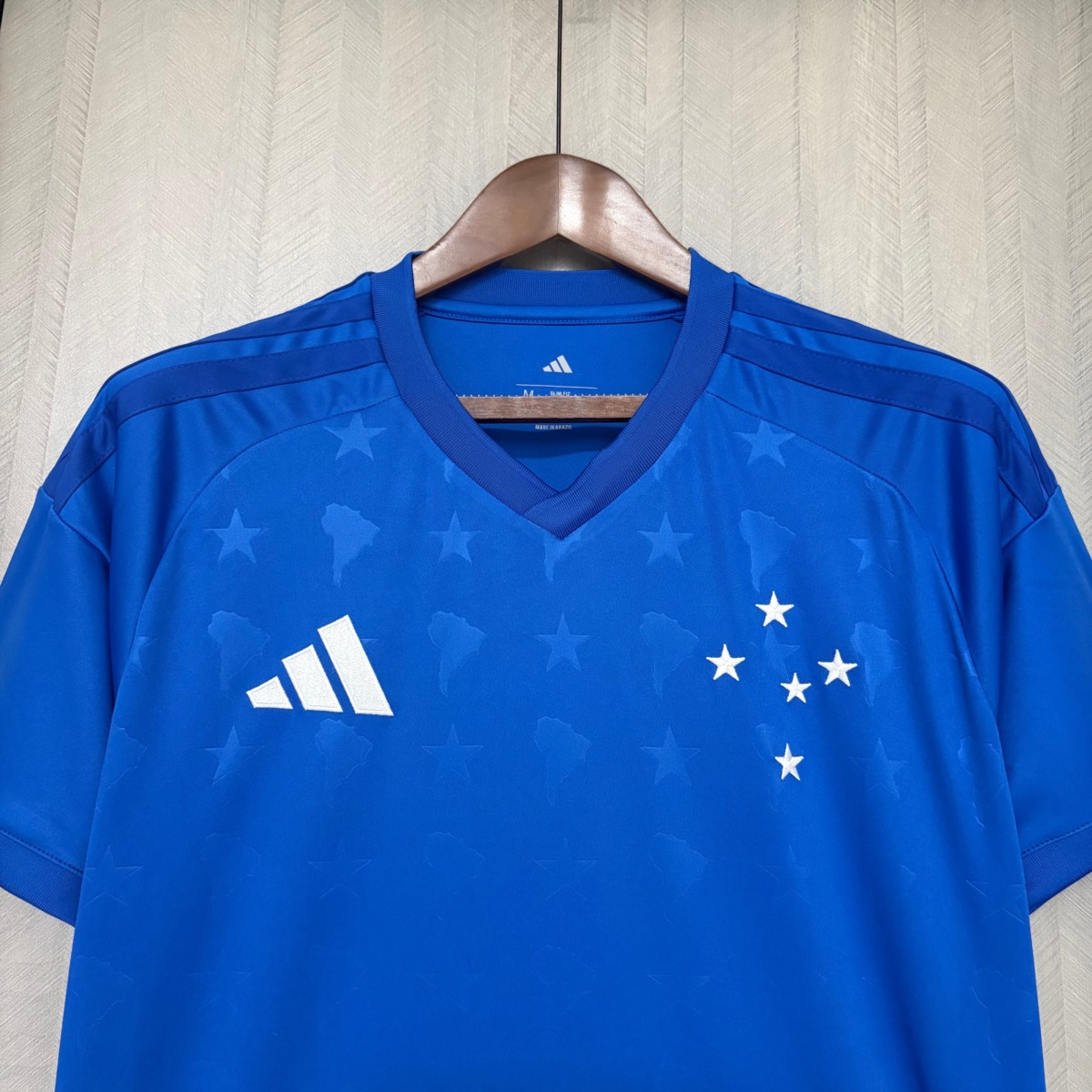 2026/27 Cruzeiro Home jersey Fan version