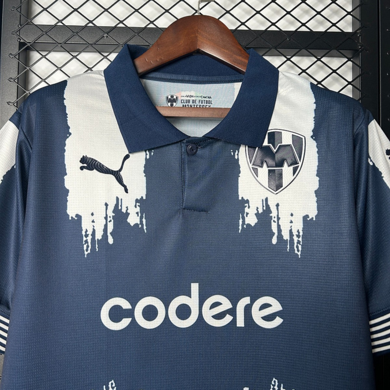 2025/26 Monterrey Anniversary Jersey Fan Version