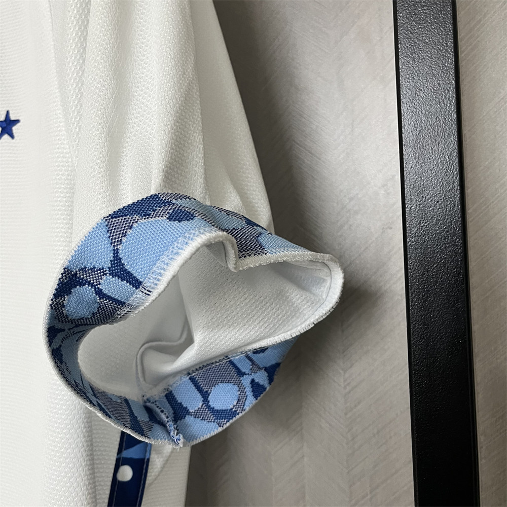 2024/25 Cruzeiro Away jersey Fan Version