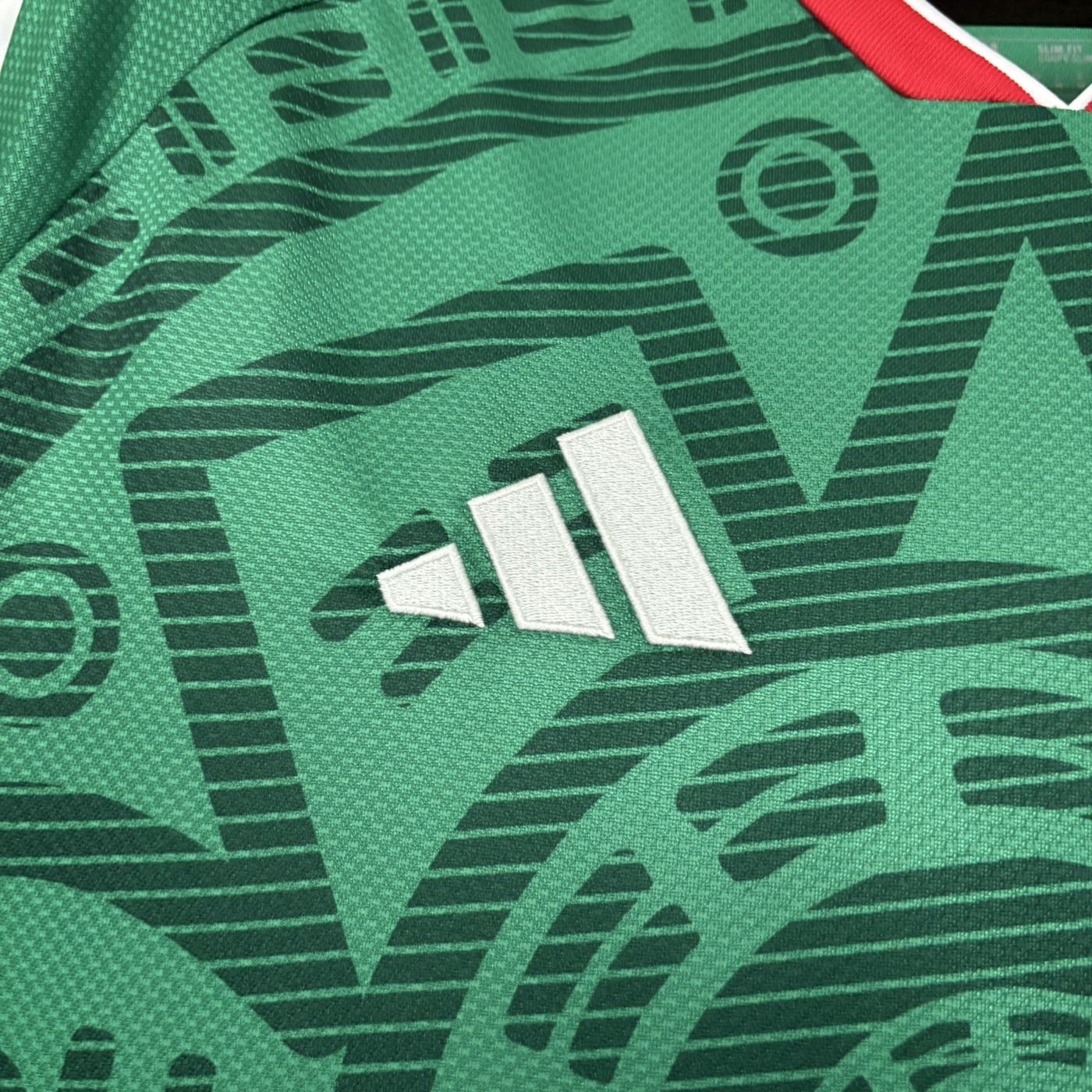 Mexico 2026 Wolrd Cup Home Jersey Fan Version