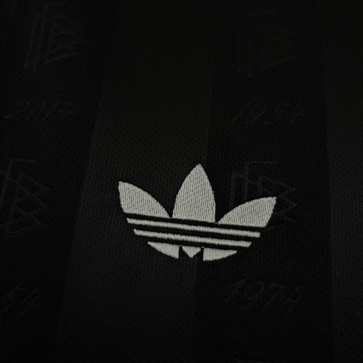 2026 Germany Special Edition Black Jersey Fan Version