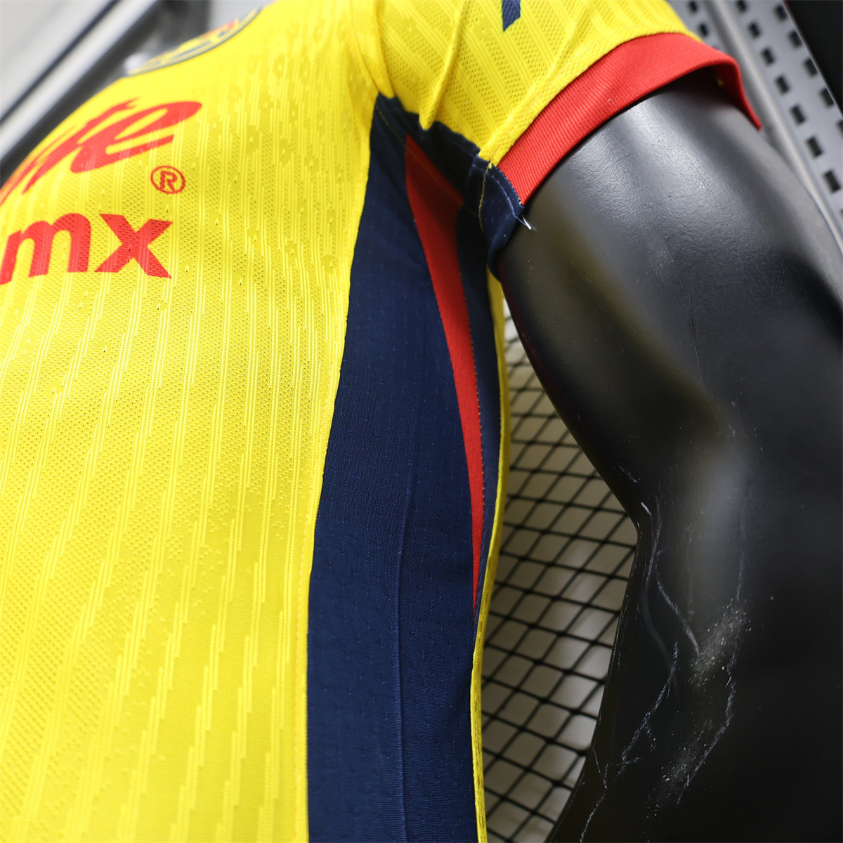 24/25 Club America Home Jersey Player Version