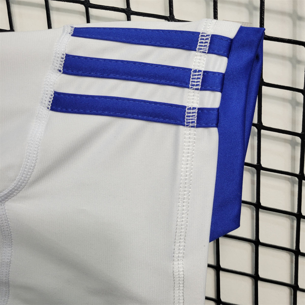 Retro Real Madrid 10/11 Third home jersey Fan Version