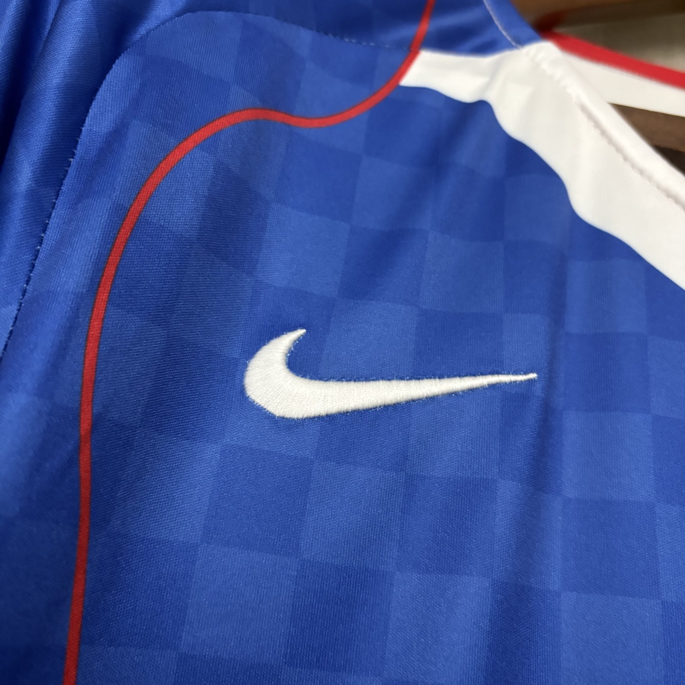 2025 Nike T90 jersey Blue Fan version