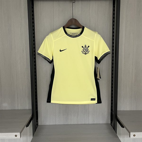 2023/24 Women Corinthians Third Away jersey