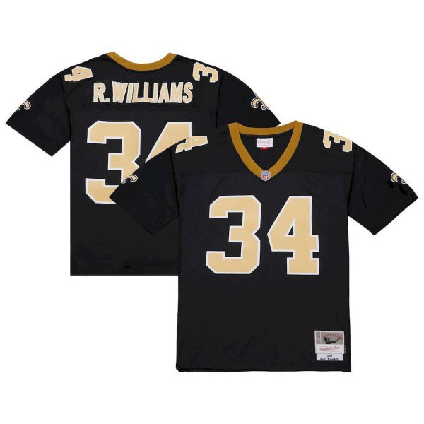 NFL New Orleans Saints Jeysey R.WILLIAMS #75