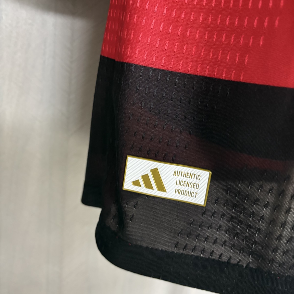 2026/27 Flamengo Home Jersey Player Version