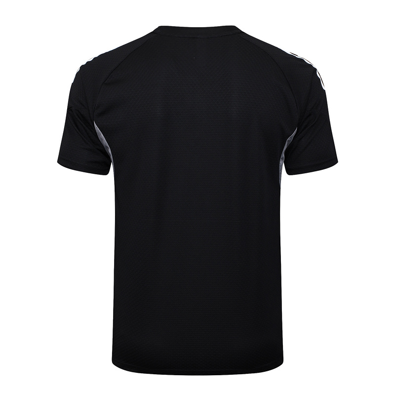 2025/26 Miami Black Training Set Shirt and Shorts