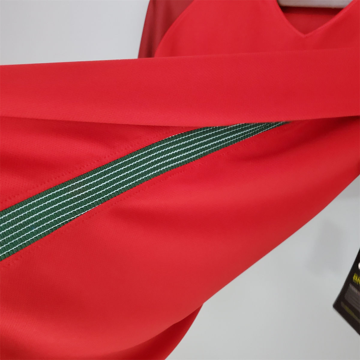 Retro Portugal 2016 Home jersey Fan Version