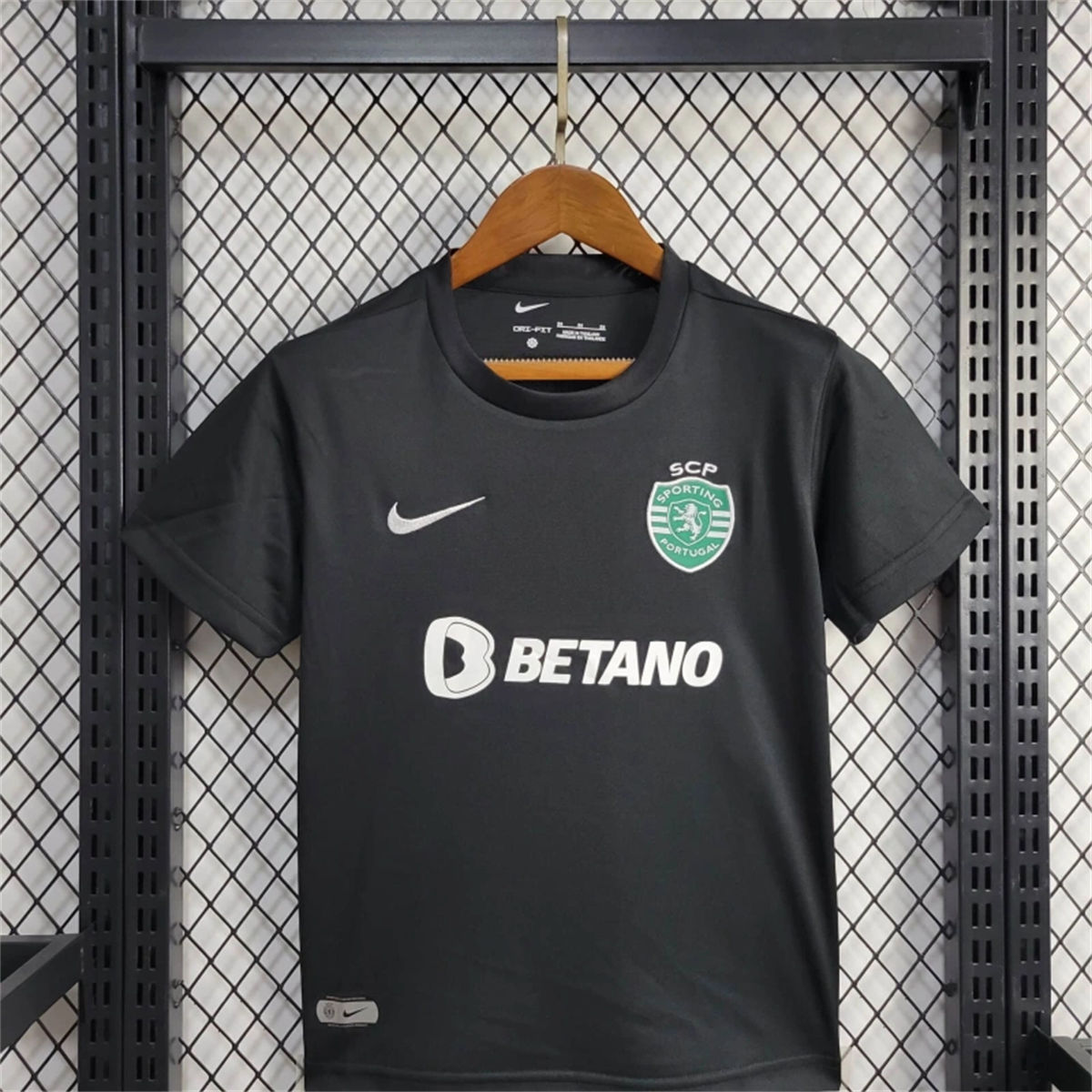 24/25 Sporting Lisbon 3 Away jersey Kid Kits Size 16-28