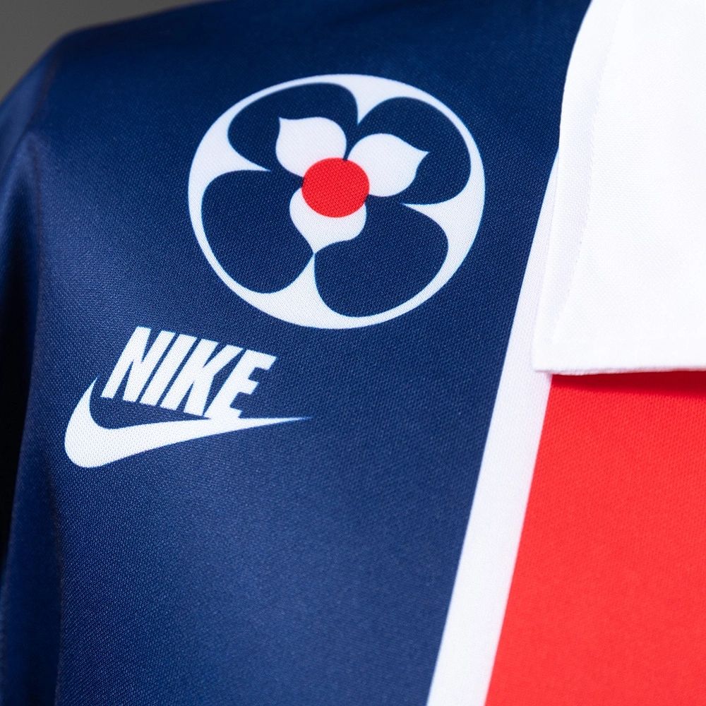 Retro PSG 199/92 Home jersey Fan Version