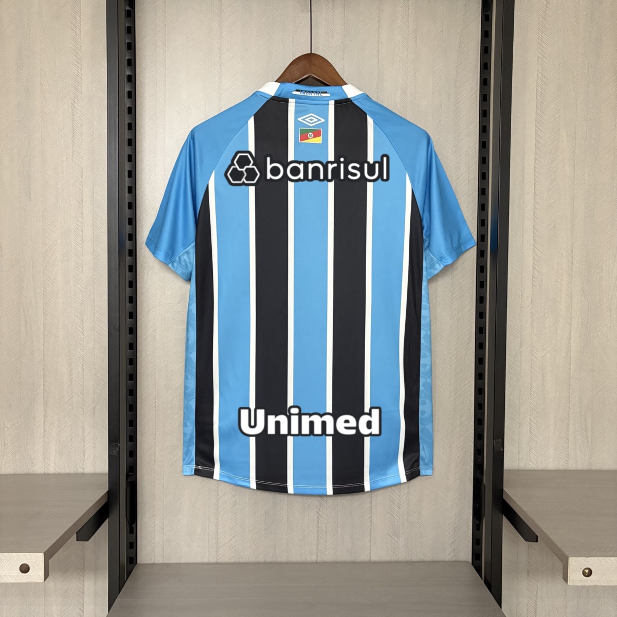 2025/26 Grêmio Home jersey Fan Version