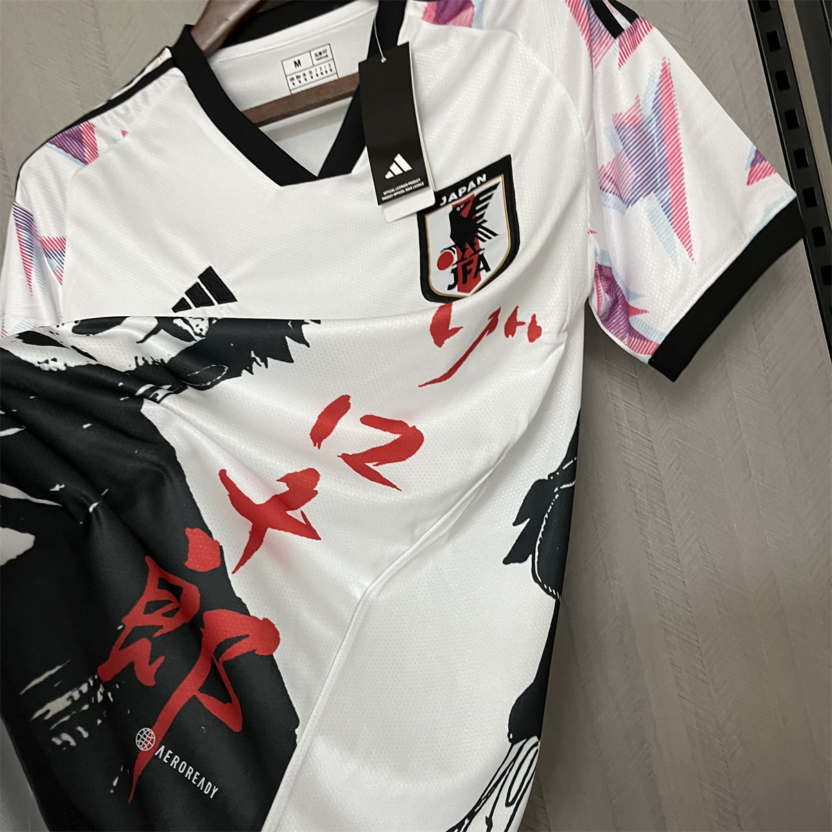 2022/23 Japan ロロノア・ゾロ Roronoa Zoro Jersey Fan Version