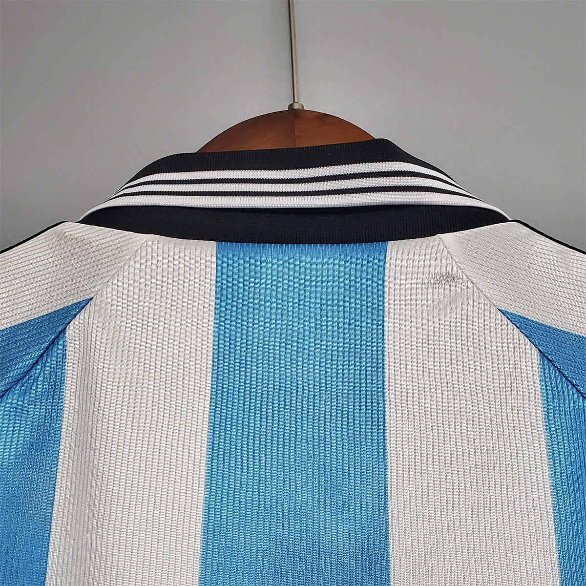 Retro Argentina 1998 Home jersey Fan Version