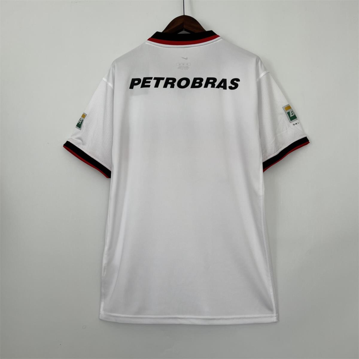 Retro Flamengo 2001 away jersey Fan Version