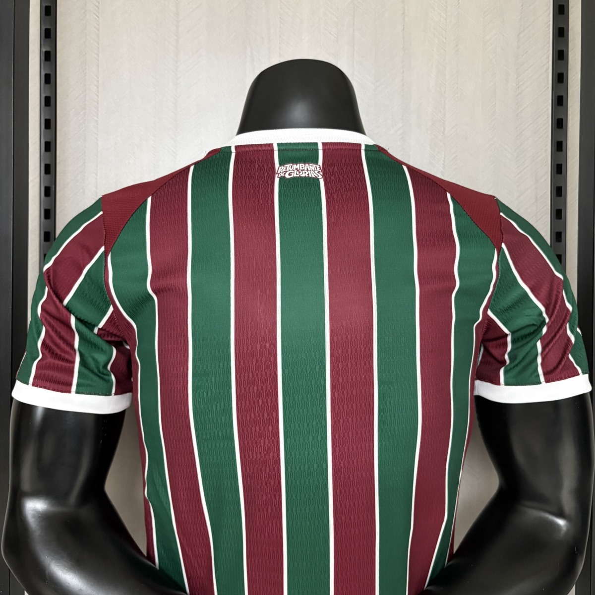 2026/27 Fluminense Home Jersey Player Version