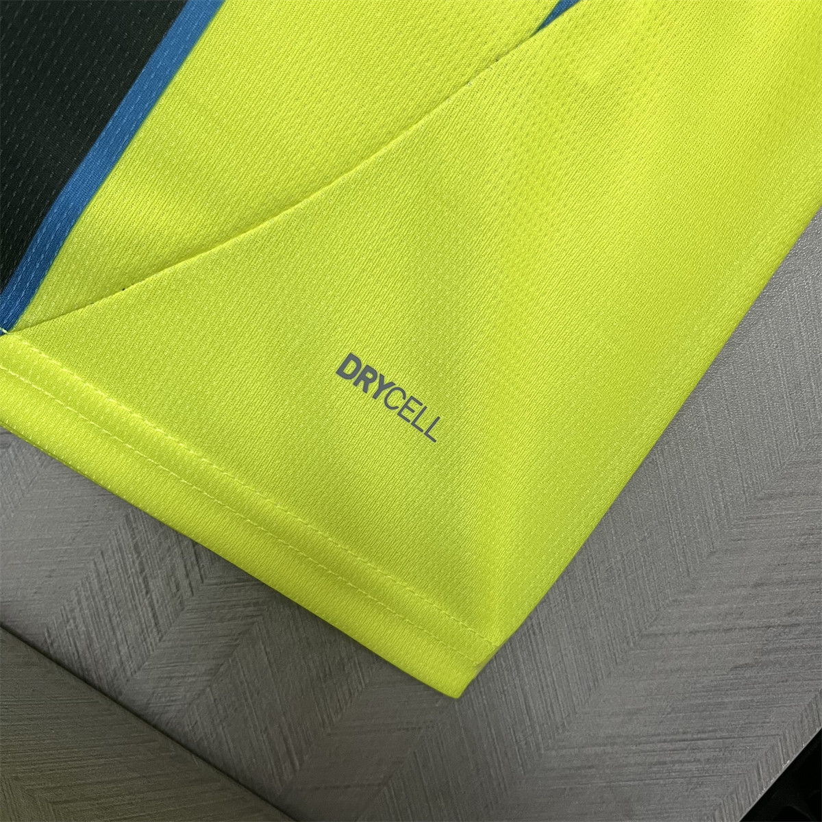 2024/25 Manchester City Away Jersey Fan Version