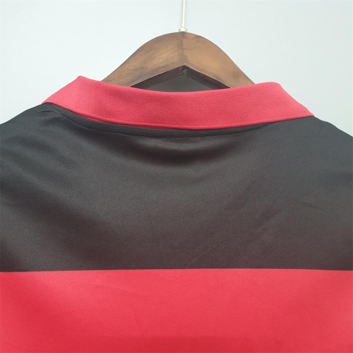 Retro Flamengo 1982 Home jersey Fan Version