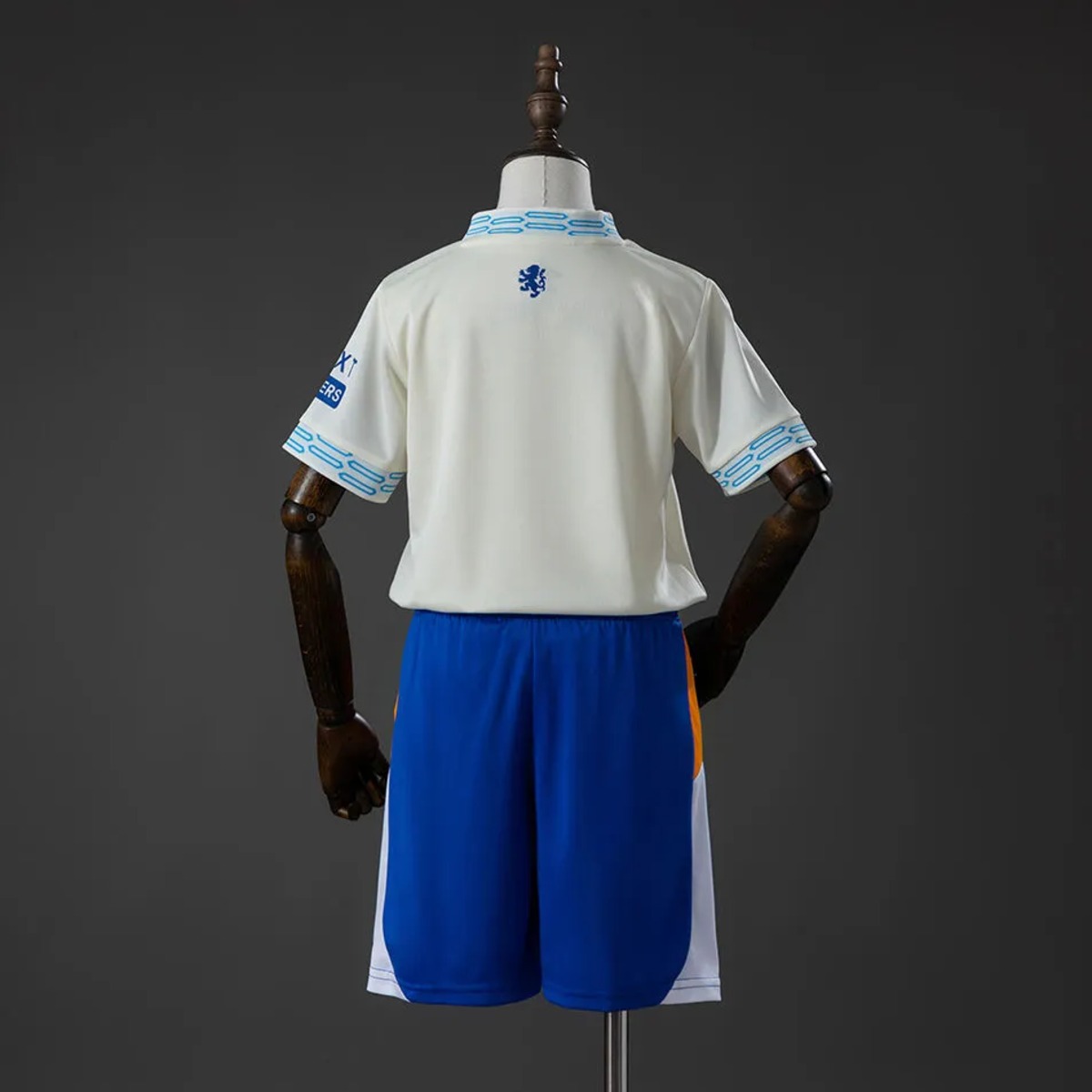 2026/27 Rangers Away Kid Kits