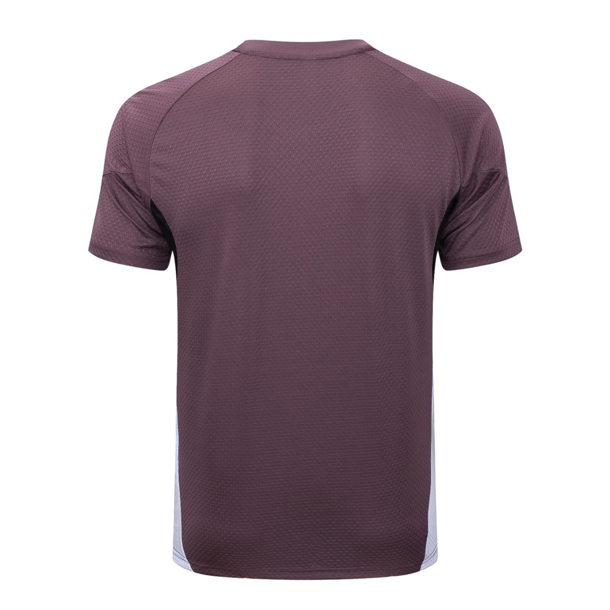 2026 Manchester United Dusty Purple Training Set Shirtand Shorts