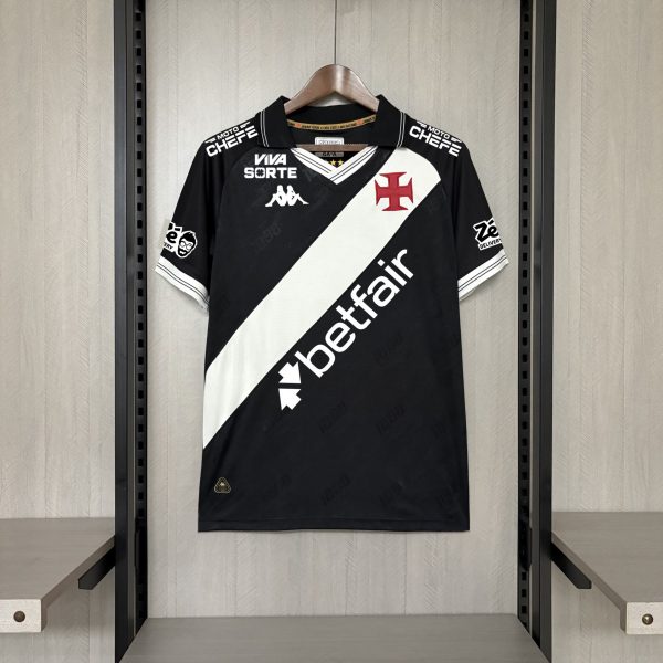 2025/26 Vasco da Gama Home jersey Fan version
