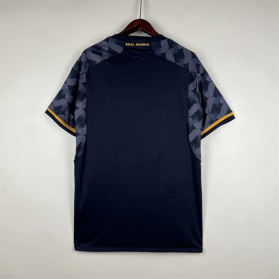 23/24 Real Madrid Away Jersey Fan Version