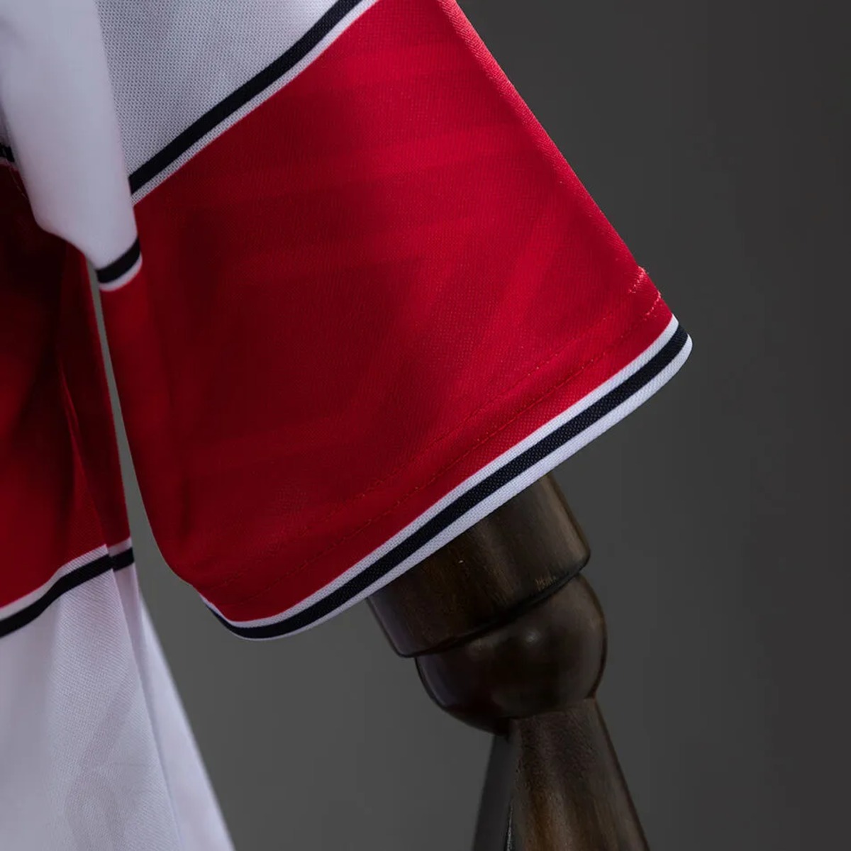Retro Fortuna Düsseldorf 1996 Home Jersey Fan Version