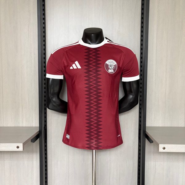 Qatar 2026 World Cup Home jersey Player version