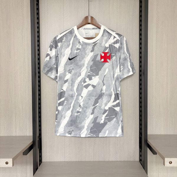 2026/27 Vasco da GamaPre-Match Jersey Fan version