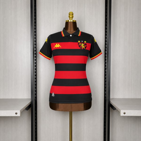 Women's 2026/27 Sporting Recife Home Jersey