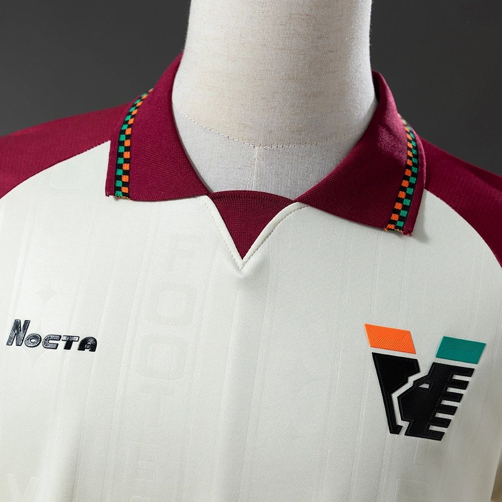 2025/26 Venezia FC Away Jersey Fan Version