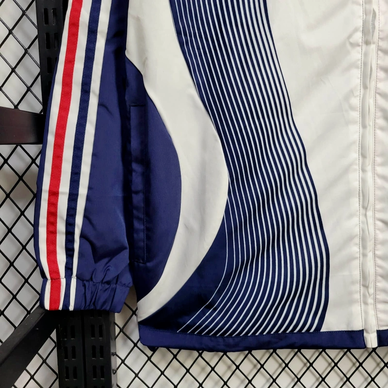 2025 France Windbreaker Sport Unifom jersey Sport Unifom