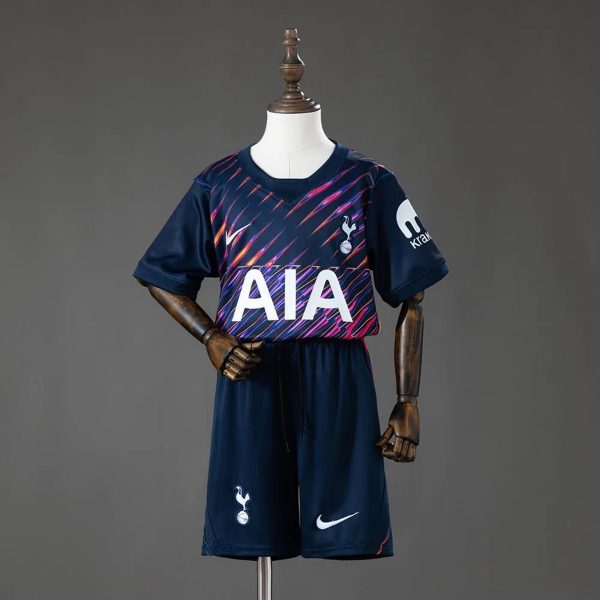 2026/27 Tottenham Hotspur Away Kids Kits